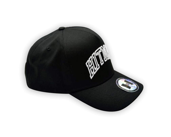 Arched Text Hitman Hat