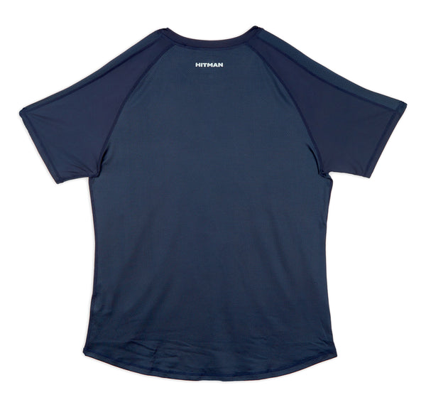 Navy Blue RFL Cool Fit T-Shirt