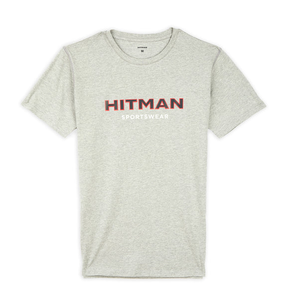 Hitman Black and Red T-Shirt