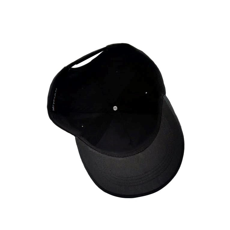Stealth Arched Hitman Hat