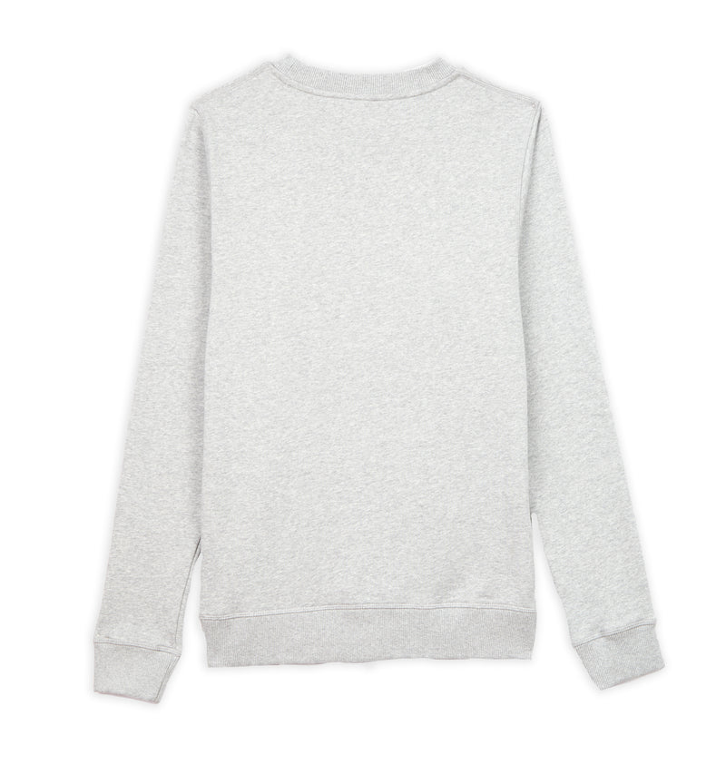 Grey and White Sweatshirt Tracksuit- INTL TAPE